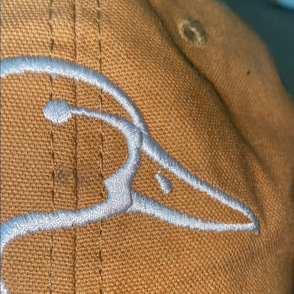 Ducks Unlimited Tan/Brown Duck Logo Cap - Picture 5 of 10